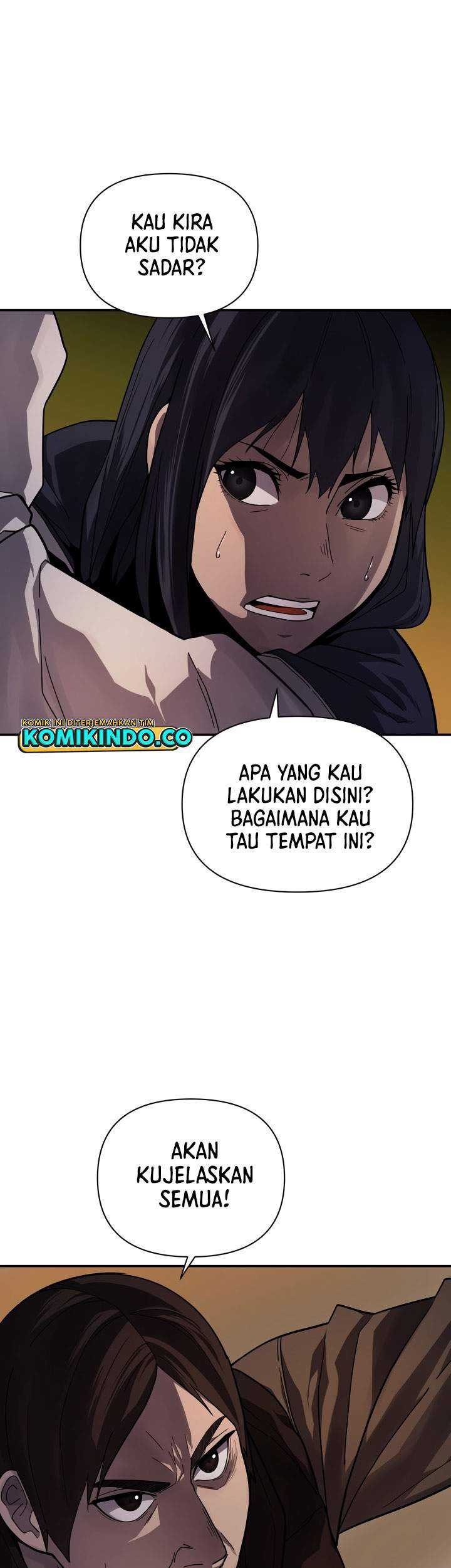 Dark Hole: Another Survivor chapter 8 halaman 8