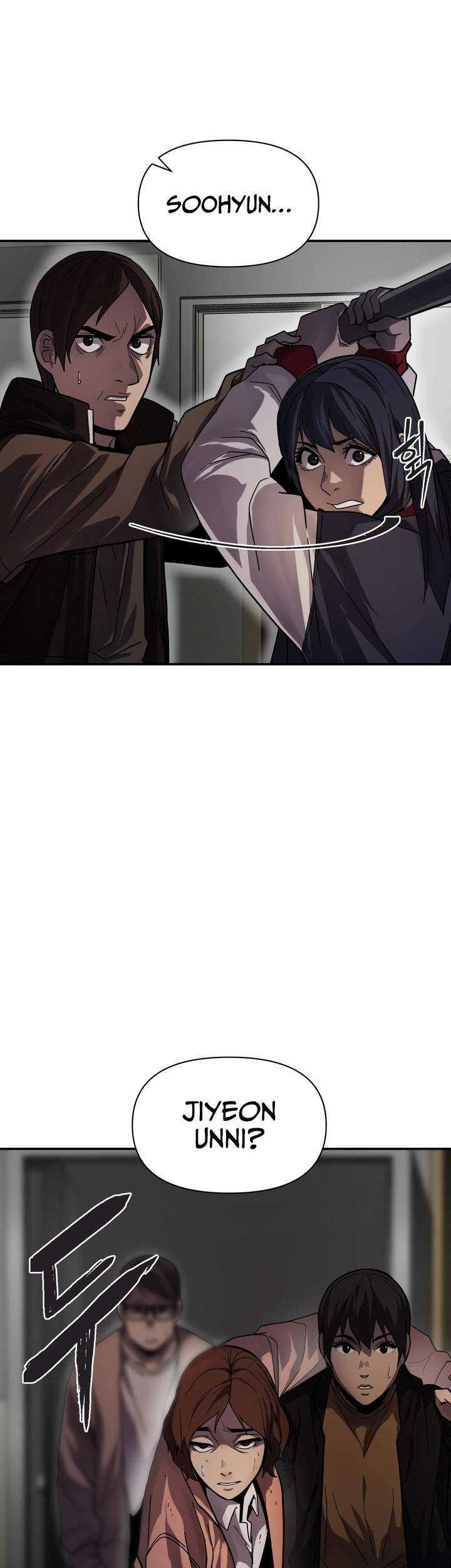 Dark Hole: Another Survivor chapter 8 halaman 10