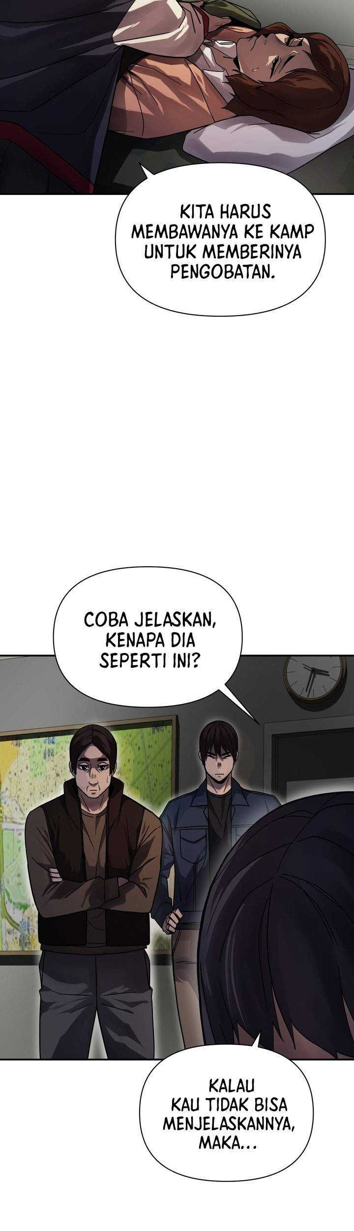 Dark Hole: Another Survivor chapter 8 halaman 13