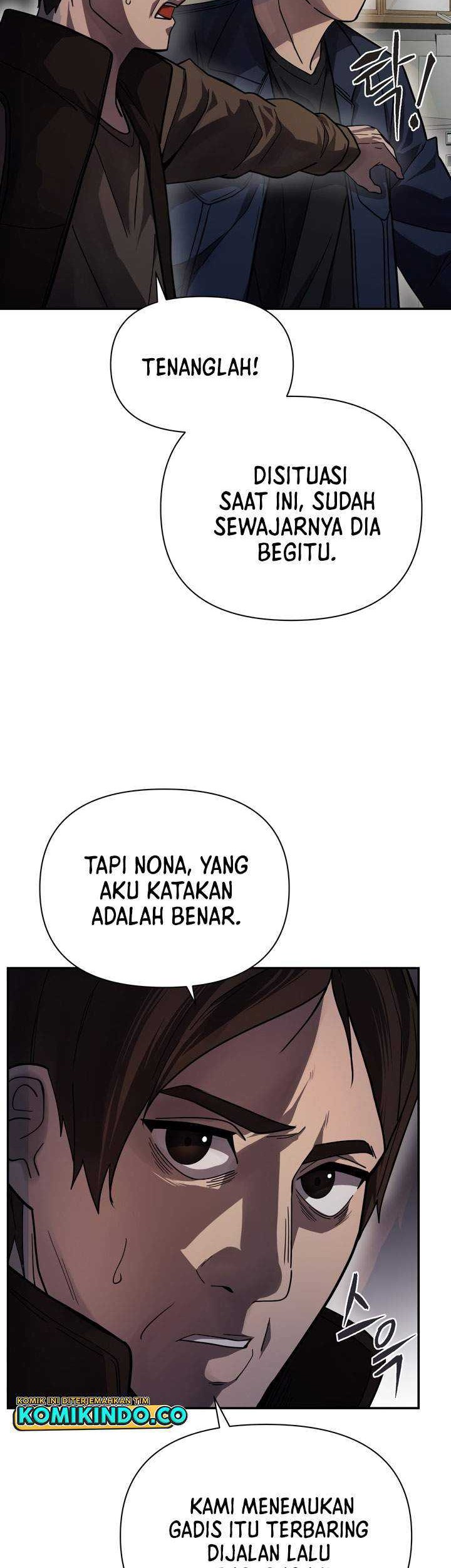 Dark Hole: Another Survivor chapter 8 halaman 15
