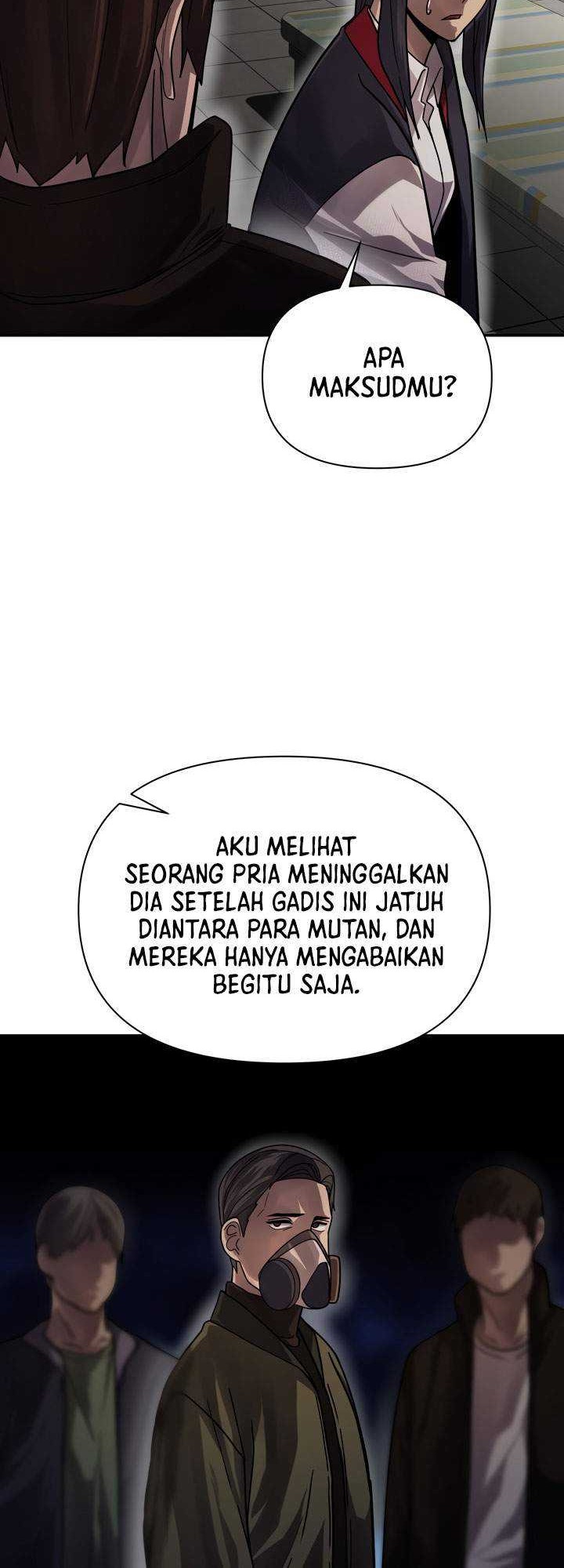 Dark Hole: Another Survivor chapter 8 halaman 18