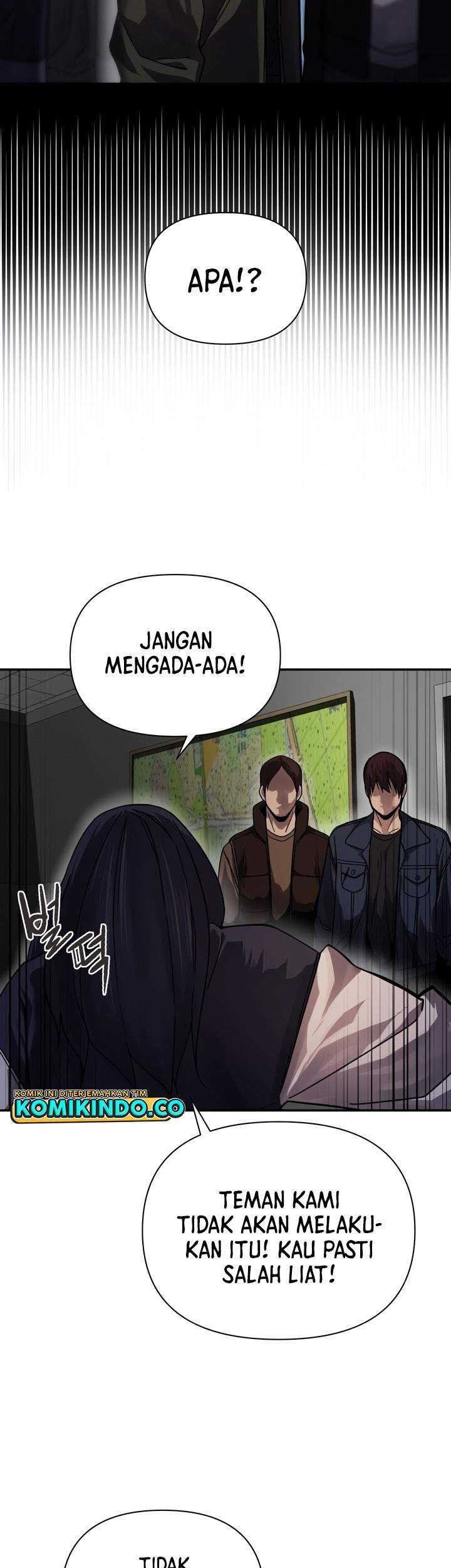Dark Hole: Another Survivor chapter 8 halaman 19