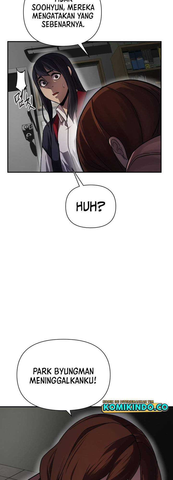 Dark Hole: Another Survivor chapter 8 halaman 20