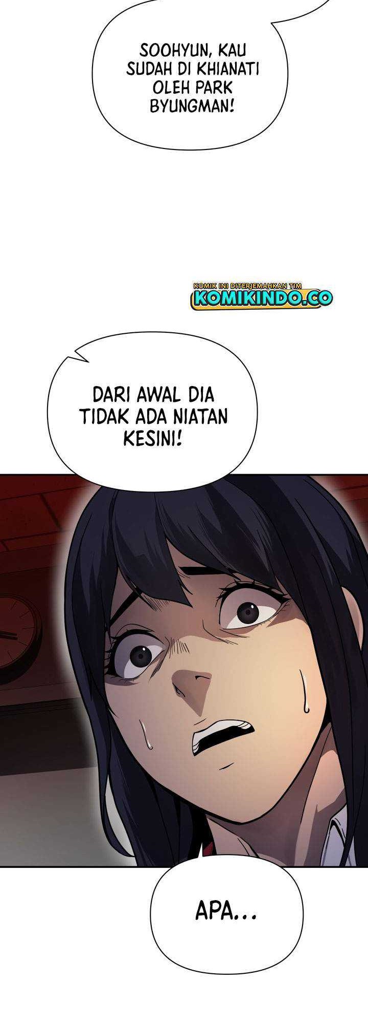 Dark Hole: Another Survivor chapter 8 halaman 22