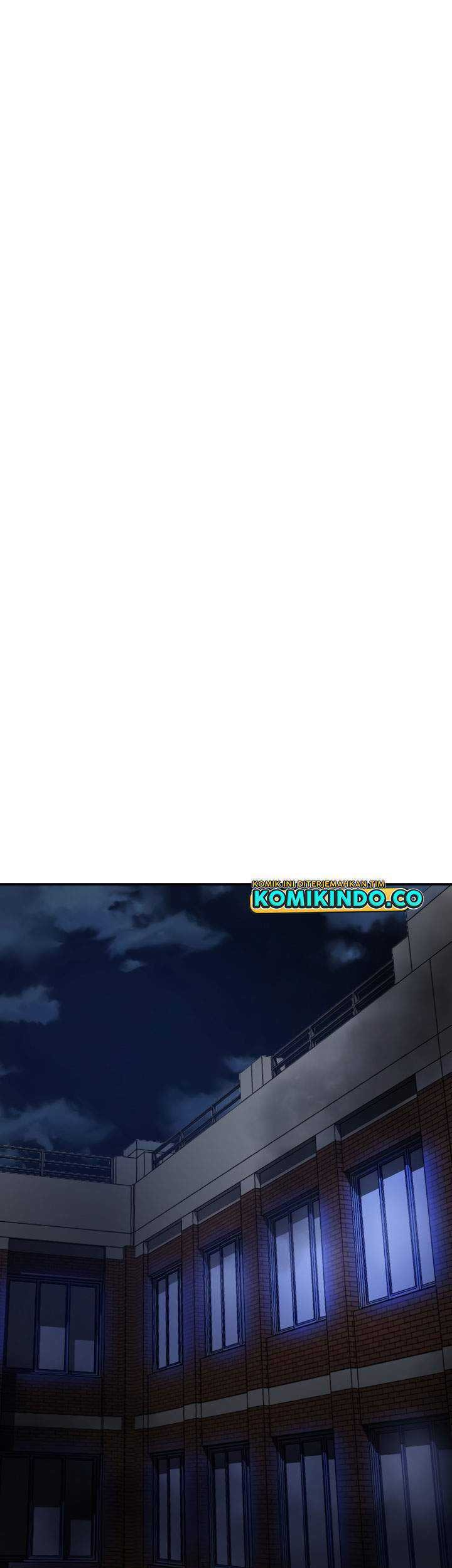 Dark Hole: Another Survivor chapter 8 halaman 23