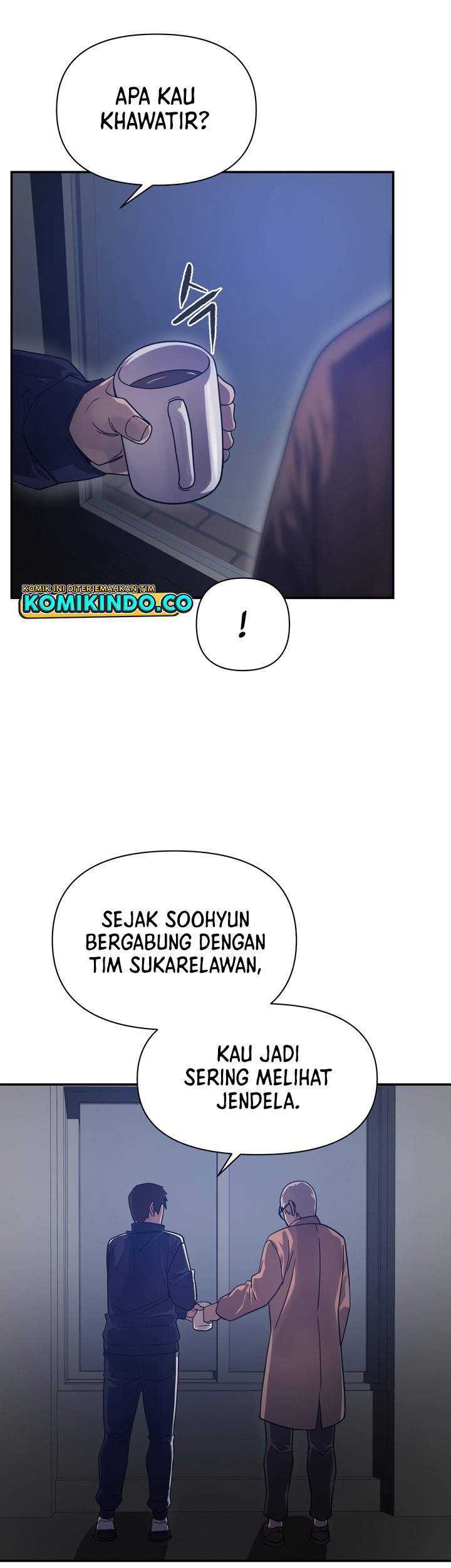 Dark Hole: Another Survivor chapter 8 halaman 25
