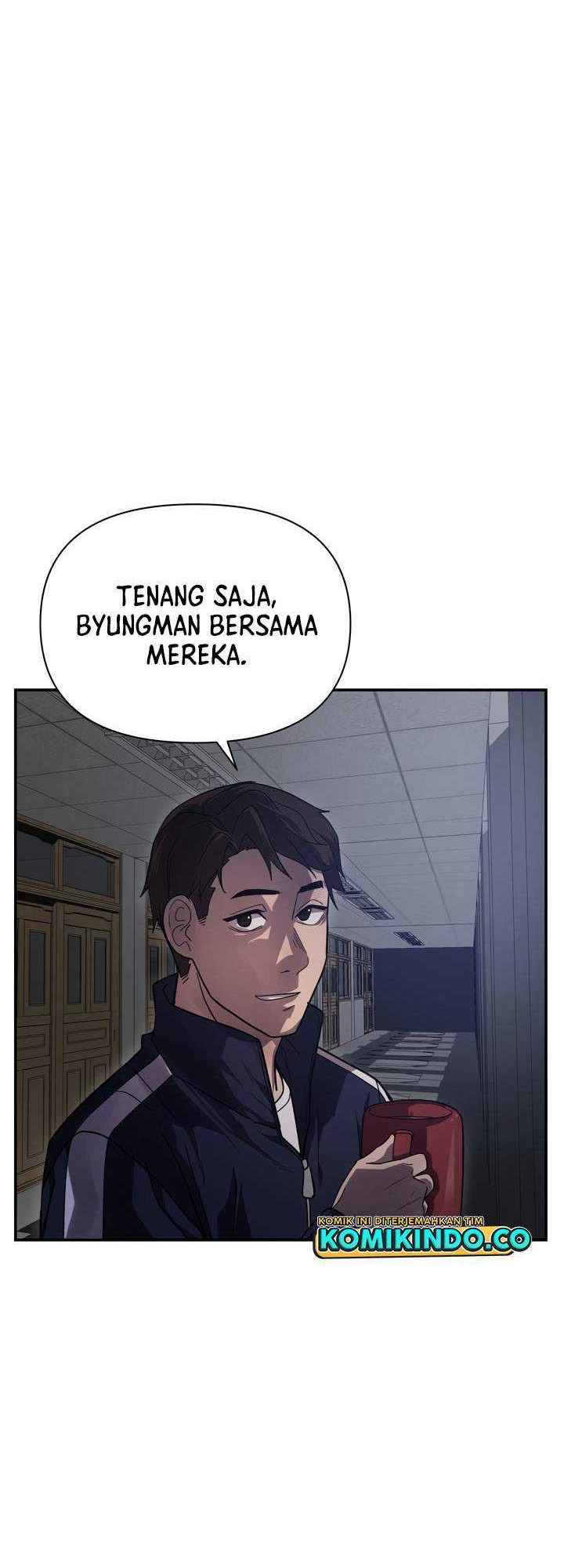 Dark Hole: Another Survivor chapter 8 halaman 26