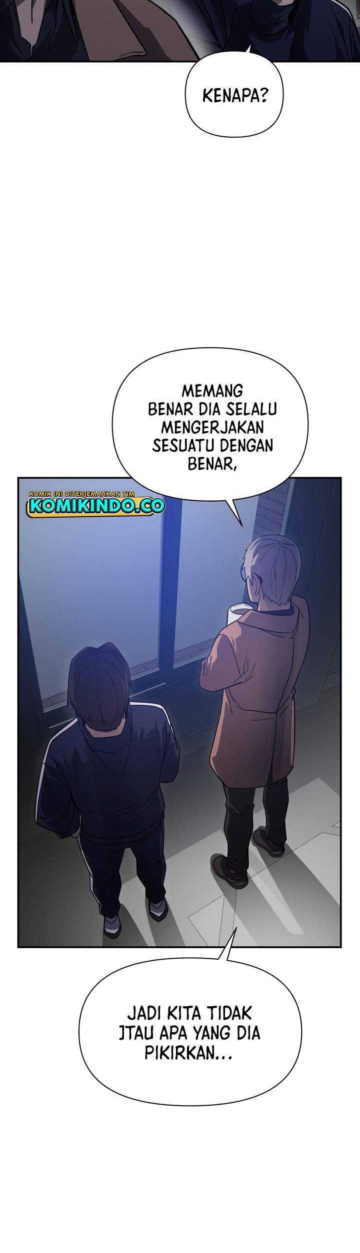 Dark Hole: Another Survivor chapter 8 halaman 28