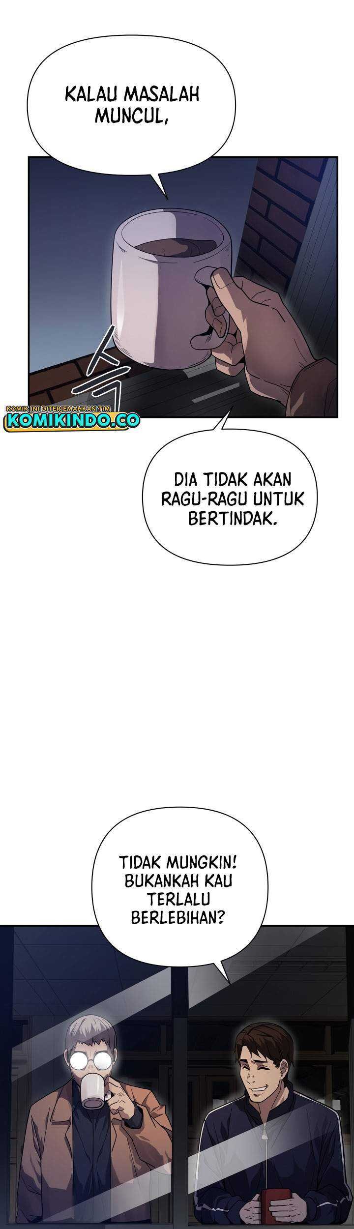 Dark Hole: Another Survivor chapter 8 halaman 29
