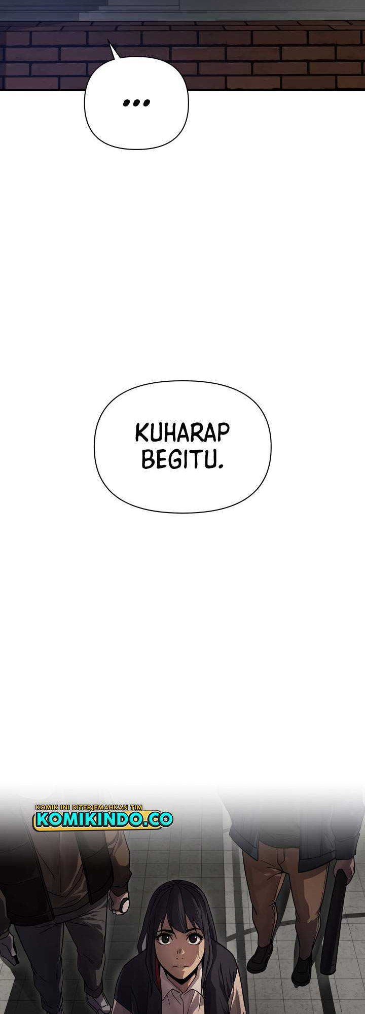 Dark Hole: Another Survivor chapter 8 halaman 30