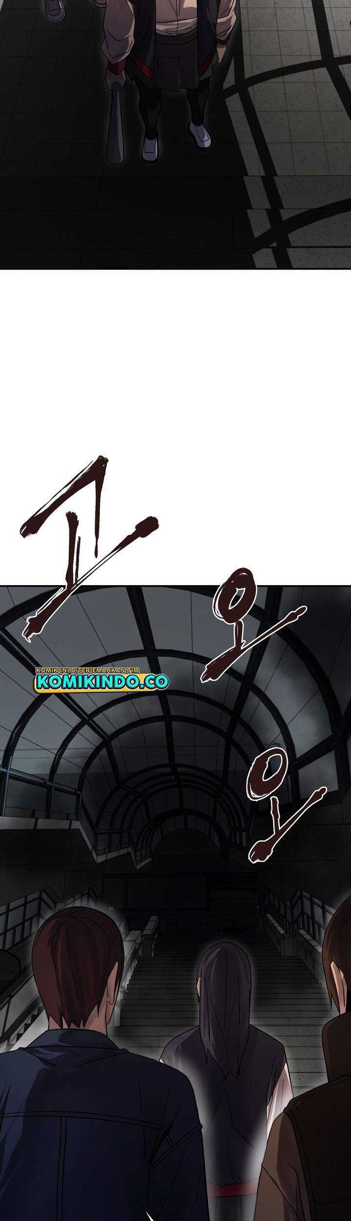 Dark Hole: Another Survivor chapter 8 halaman 31