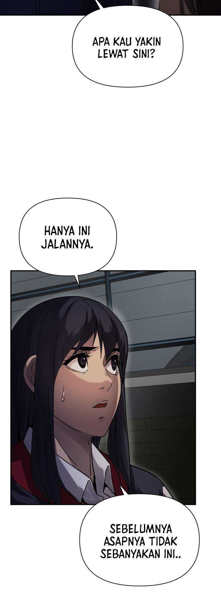 Dark Hole: Another Survivor chapter 8 halaman 32