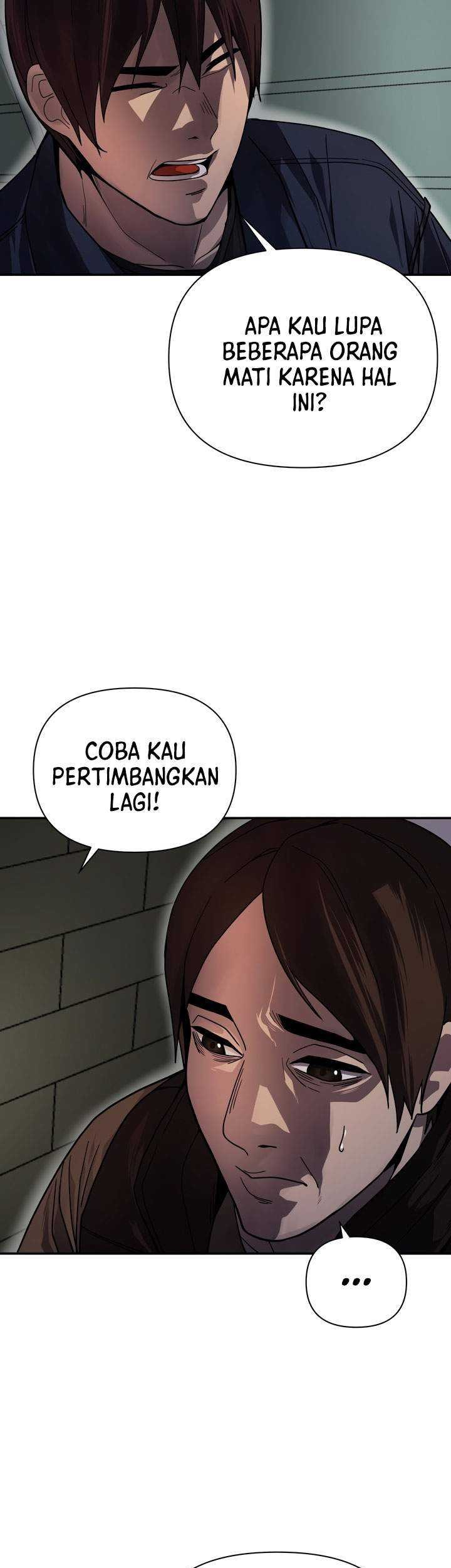 Dark Hole: Another Survivor chapter 8 halaman 37