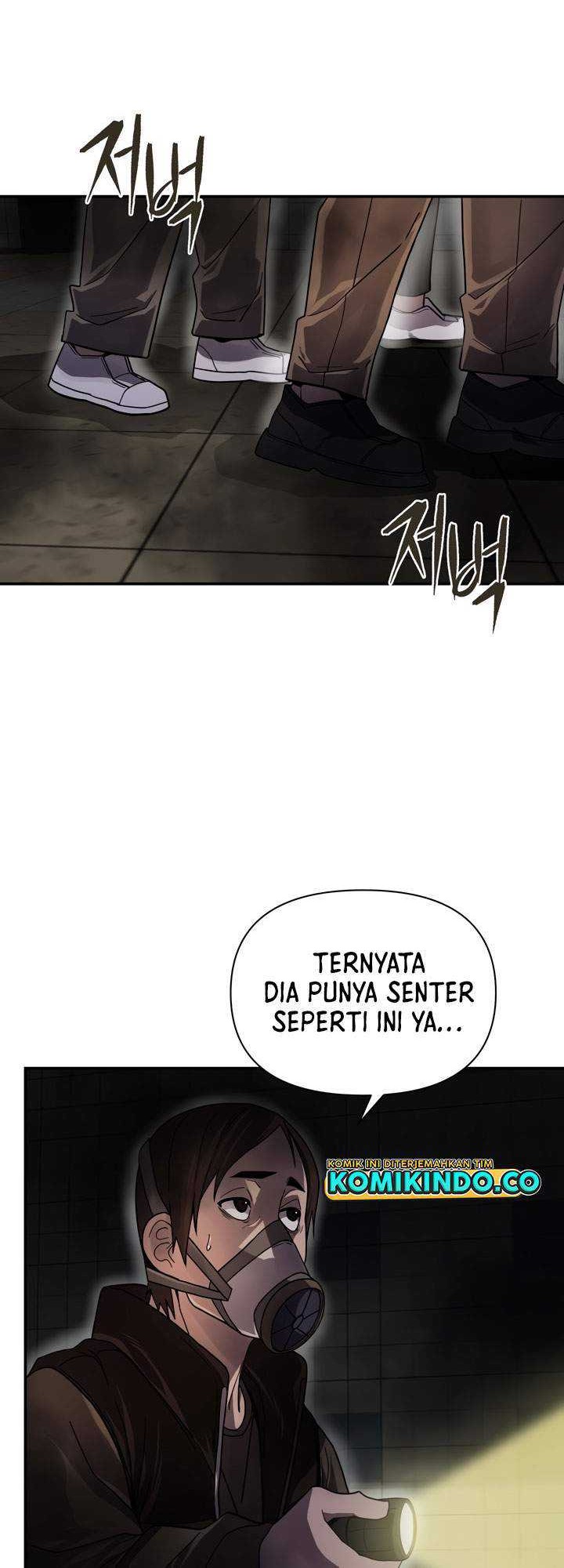 Dark Hole: Another Survivor chapter 8 halaman 40