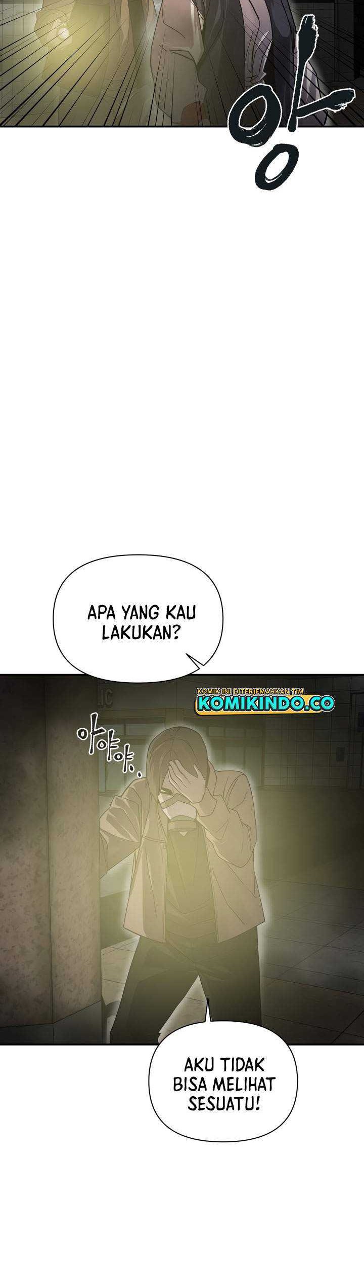 Dark Hole: Another Survivor chapter 8 halaman 42
