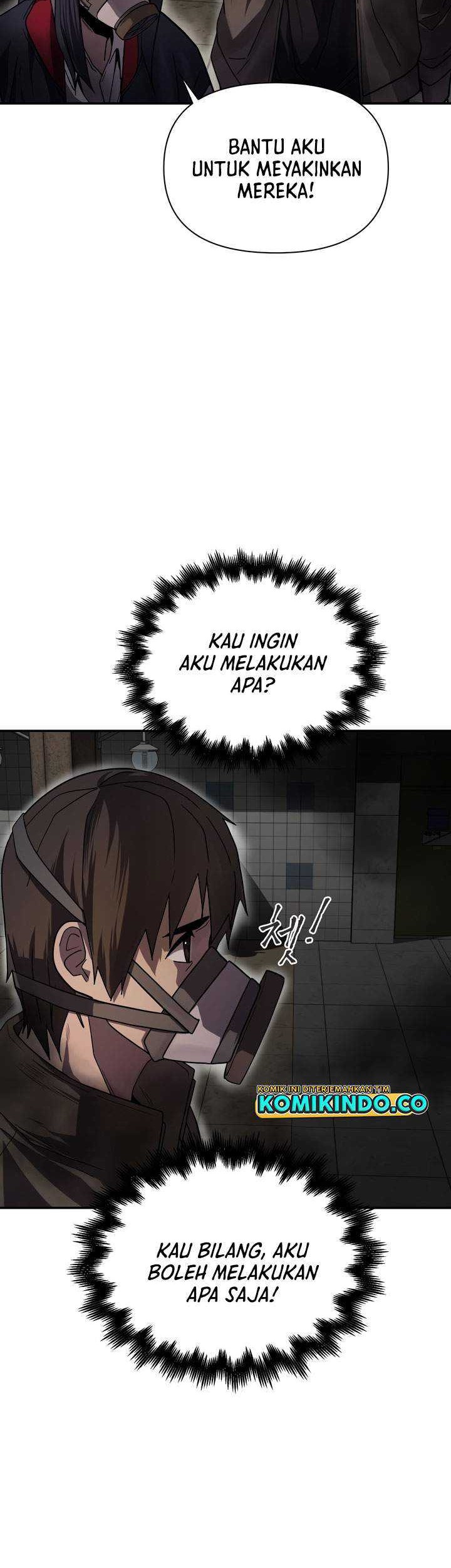 Dark Hole: Another Survivor chapter 8 halaman 44