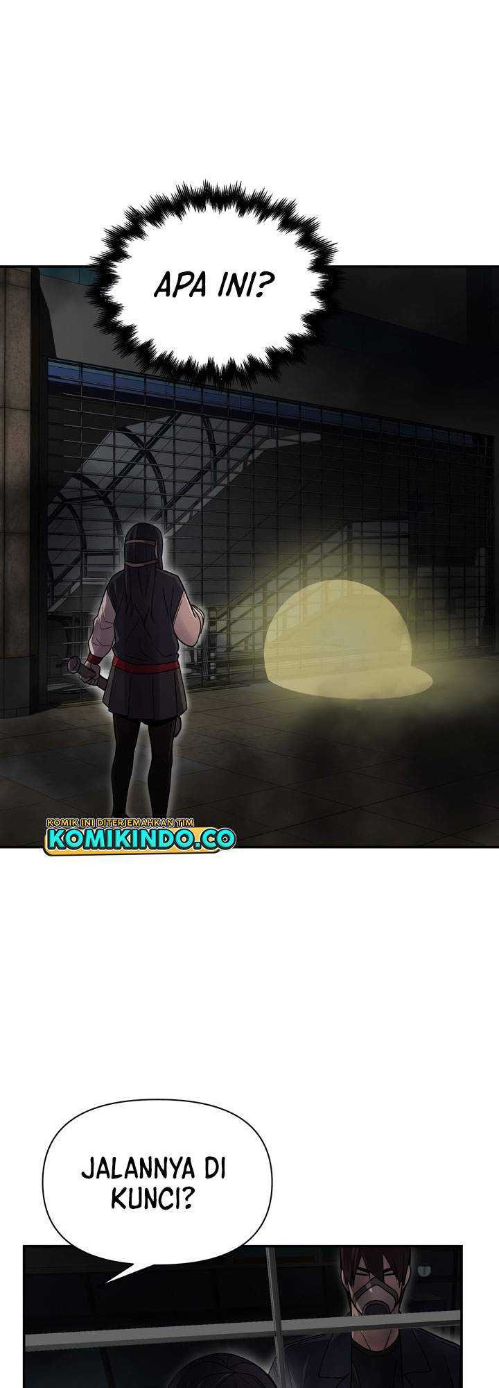 Dark Hole: Another Survivor chapter 8 halaman 46