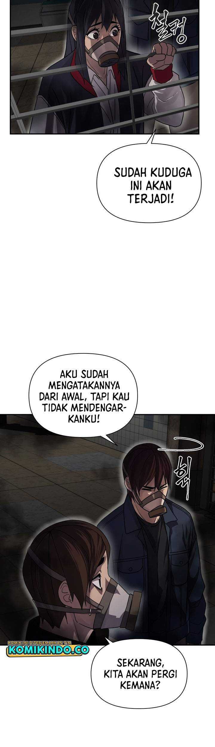 Dark Hole: Another Survivor chapter 8 halaman 47