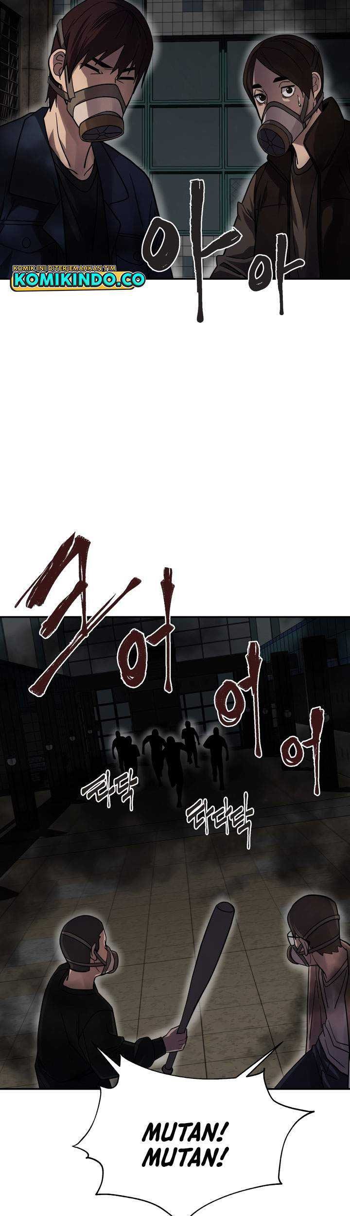 Dark Hole: Another Survivor chapter 8 halaman 49