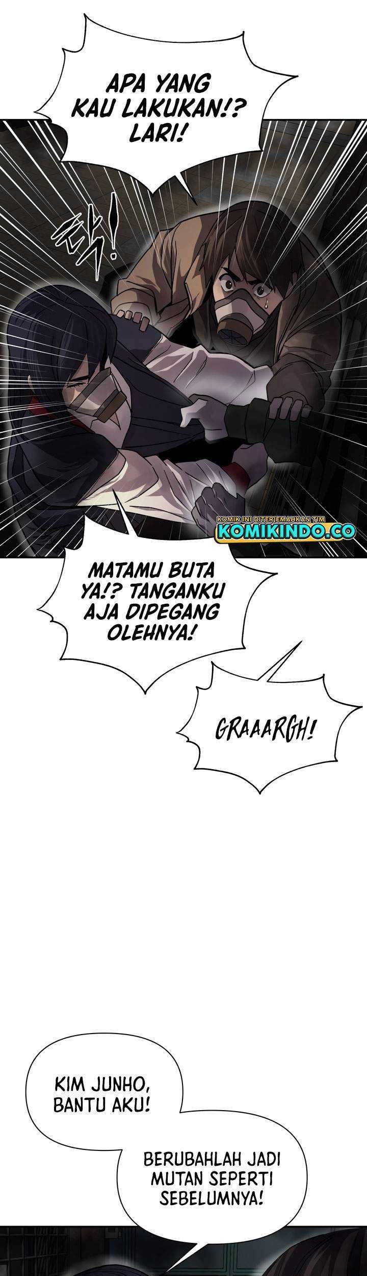 Dark Hole: Another Survivor chapter 8 halaman 52