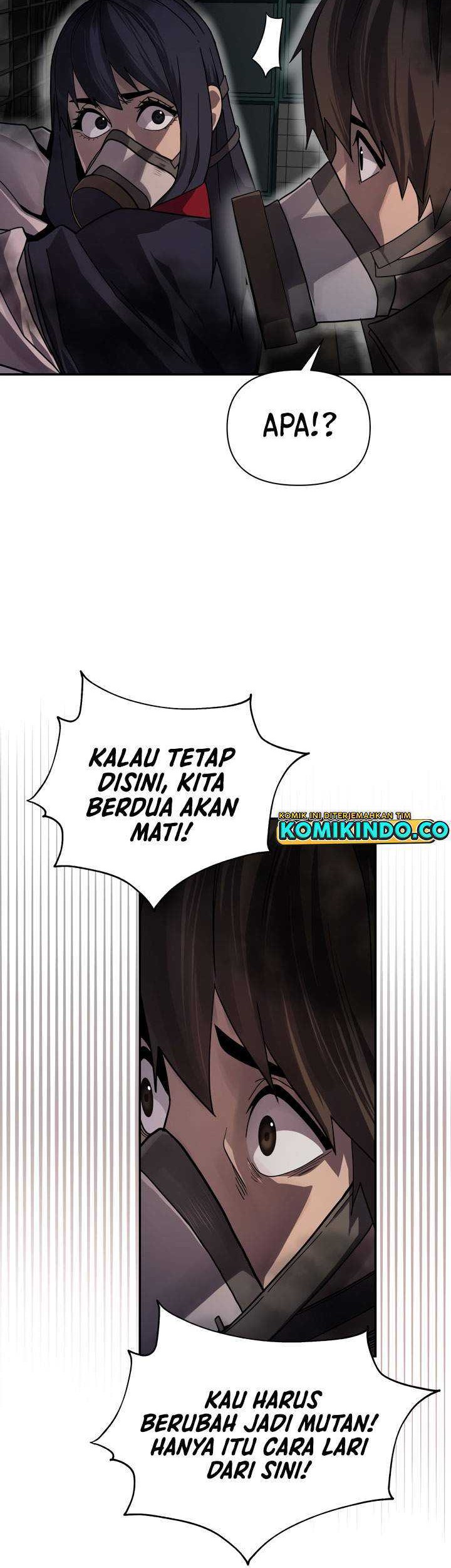 Dark Hole: Another Survivor chapter 8 halaman 53