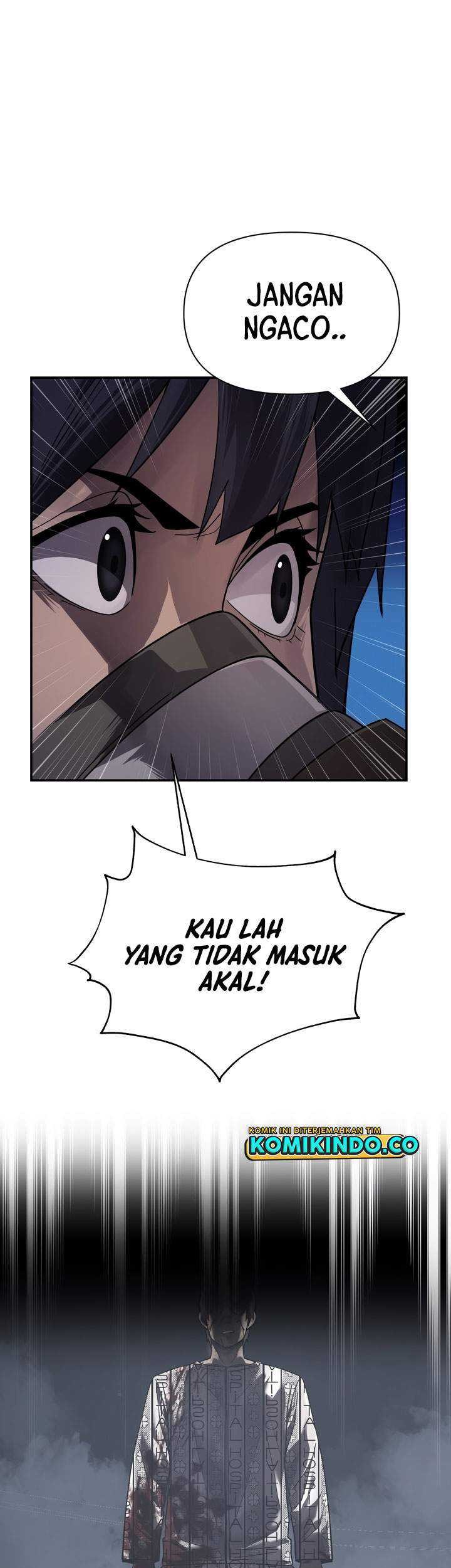 Dark Hole: Another Survivor chapter 8 halaman 54