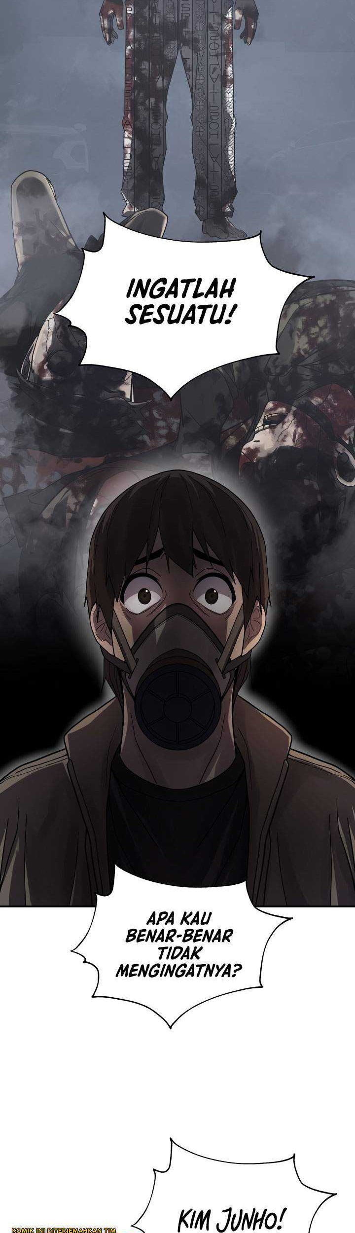 Dark Hole: Another Survivor chapter 8 halaman 55