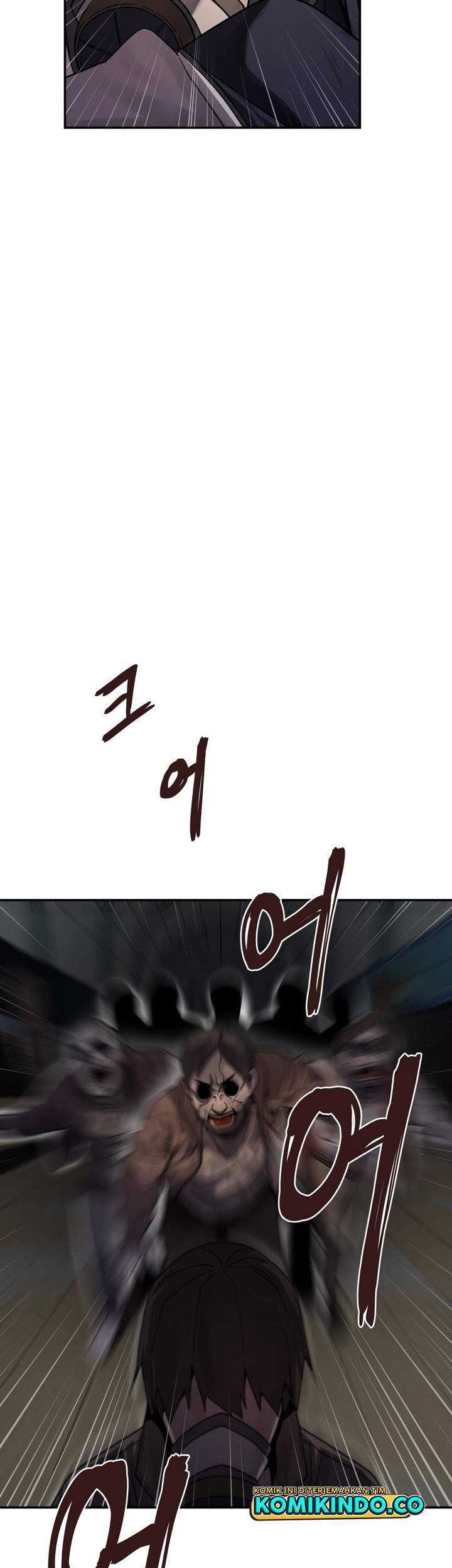 Dark Hole: Another Survivor chapter 8 halaman 57