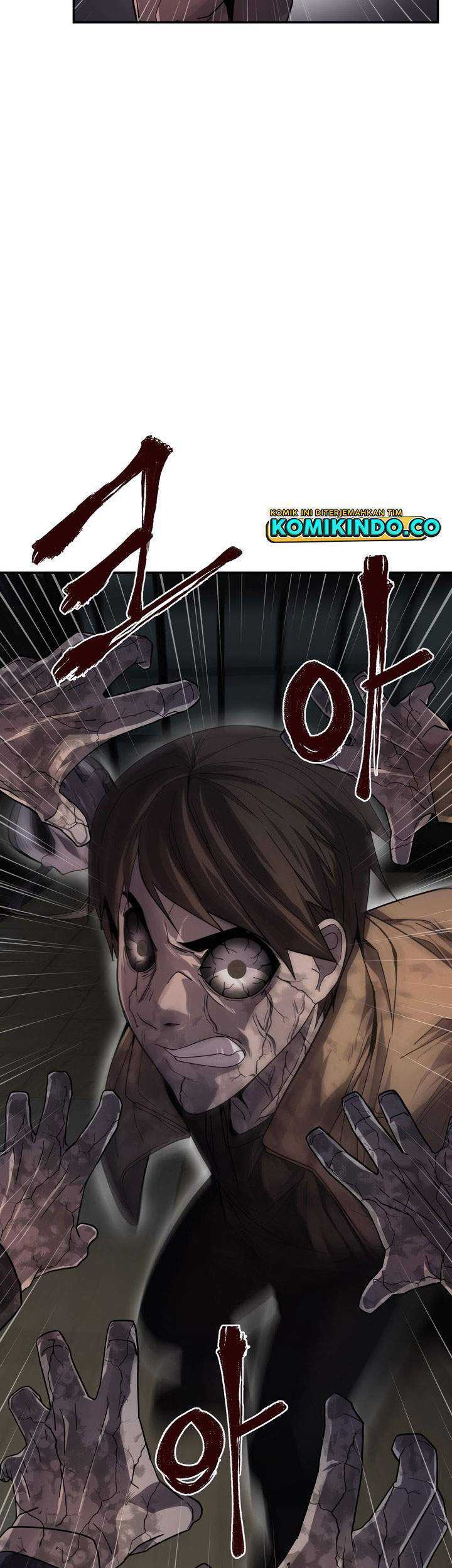 Dark Hole: Another Survivor chapter 8 halaman 60