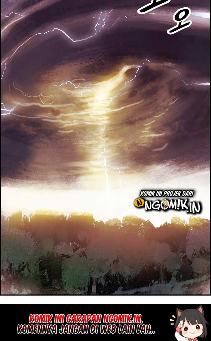 Dark Lady Isekai Bab 1 halaman 6