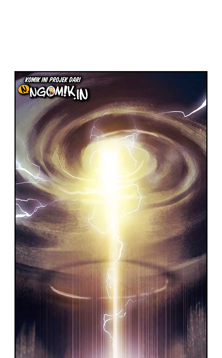 Dark Lady Isekai Bab 1 halaman 7