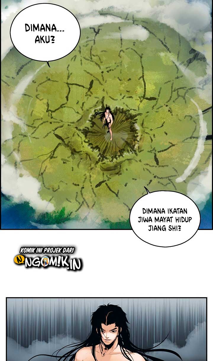 Dark Lady Isekai Bab 1 halaman 16