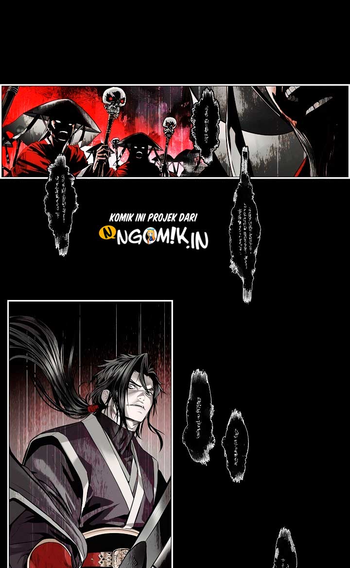 Dark Lady Isekai Bab 1 halaman 18
