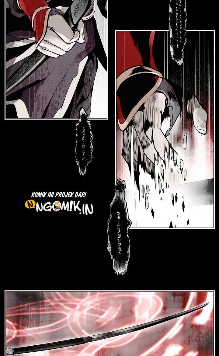 Dark Lady Isekai Bab 1 halaman 19