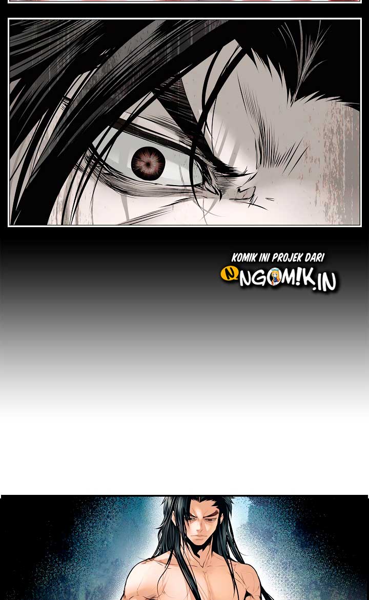 Dark Lady Isekai Bab 1 halaman 20