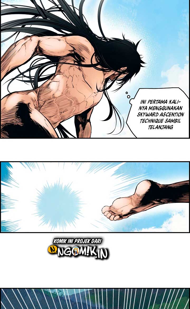 Dark Lady Isekai Bab 1 halaman 24