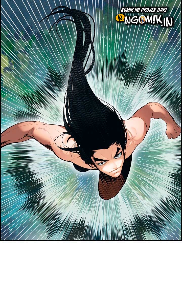 Dark Lady Isekai Bab 1 halaman 25