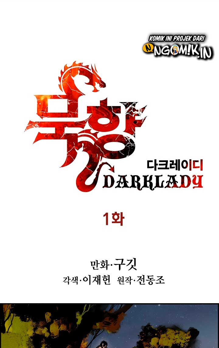 Dark Lady Isekai Bab 1 halaman 27