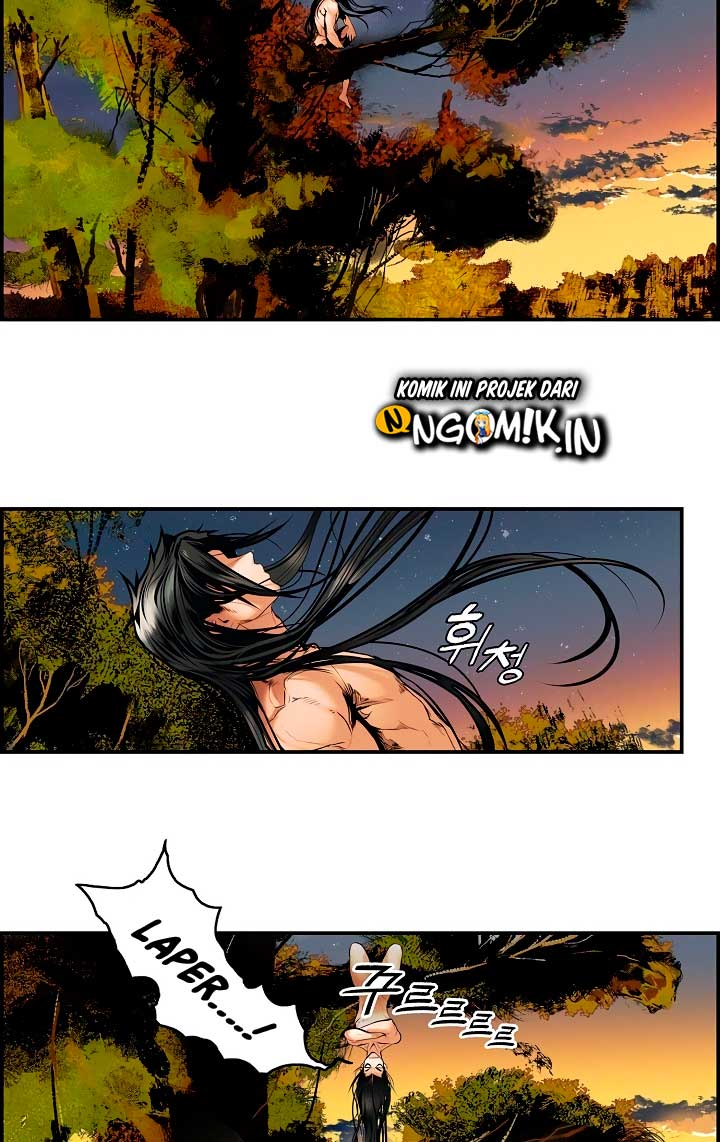 Dark Lady Isekai Bab 1 halaman 28