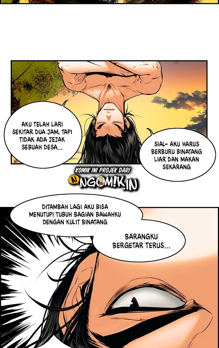 Dark Lady Isekai Bab 1 halaman 29