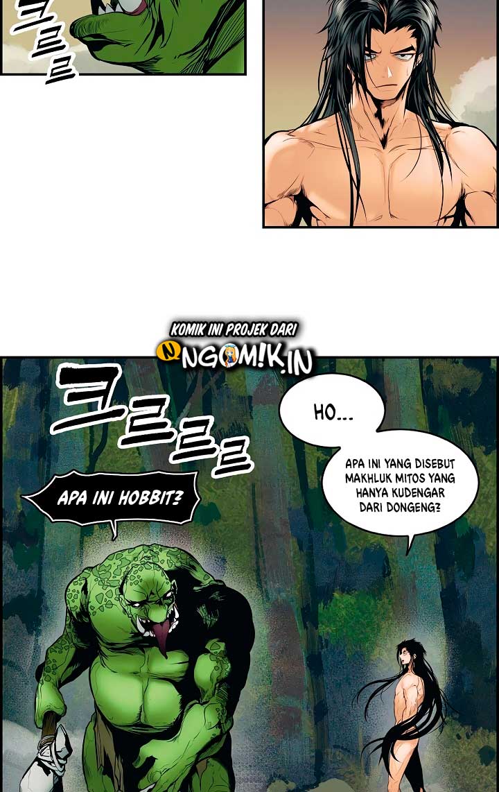 Dark Lady Isekai Bab 1 halaman 32