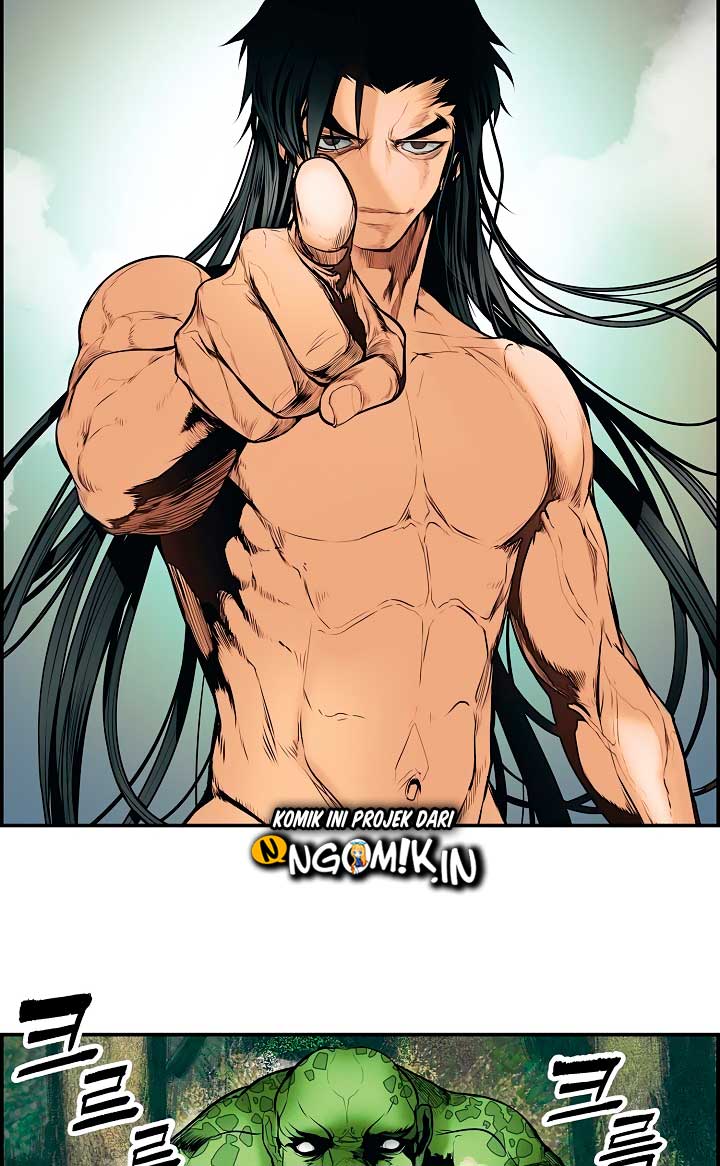 Dark Lady Isekai Bab 1 halaman 36