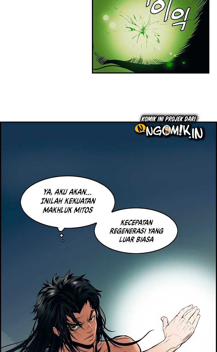 Dark Lady Isekai Bab 1 halaman 38