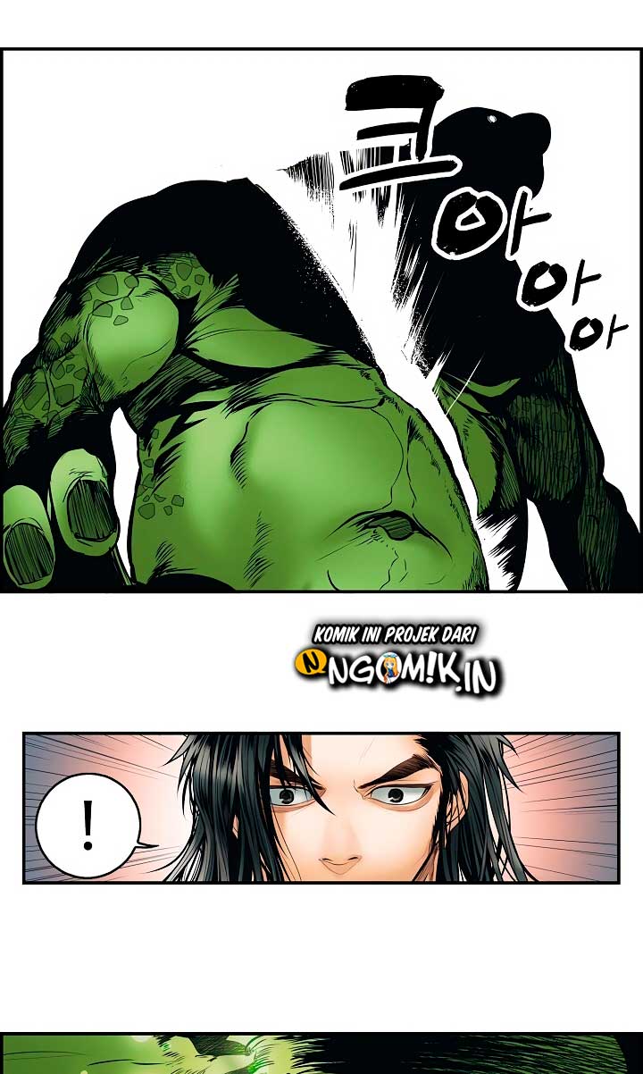 Dark Lady Isekai Bab 1 halaman 42