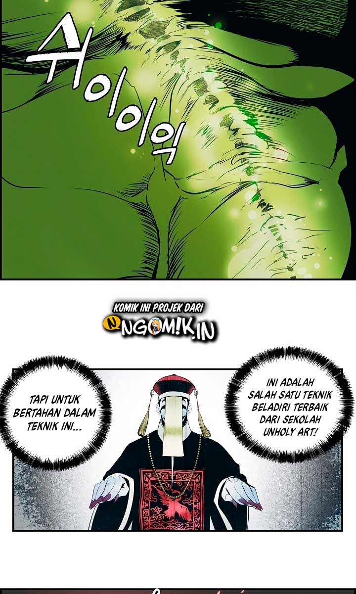 Dark Lady Isekai Bab 1 halaman 43