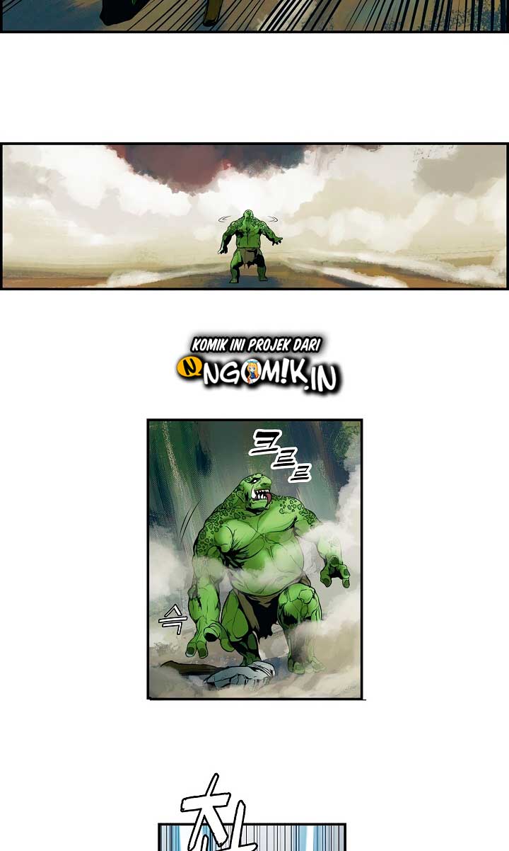 Dark Lady Isekai Bab 1 halaman 47