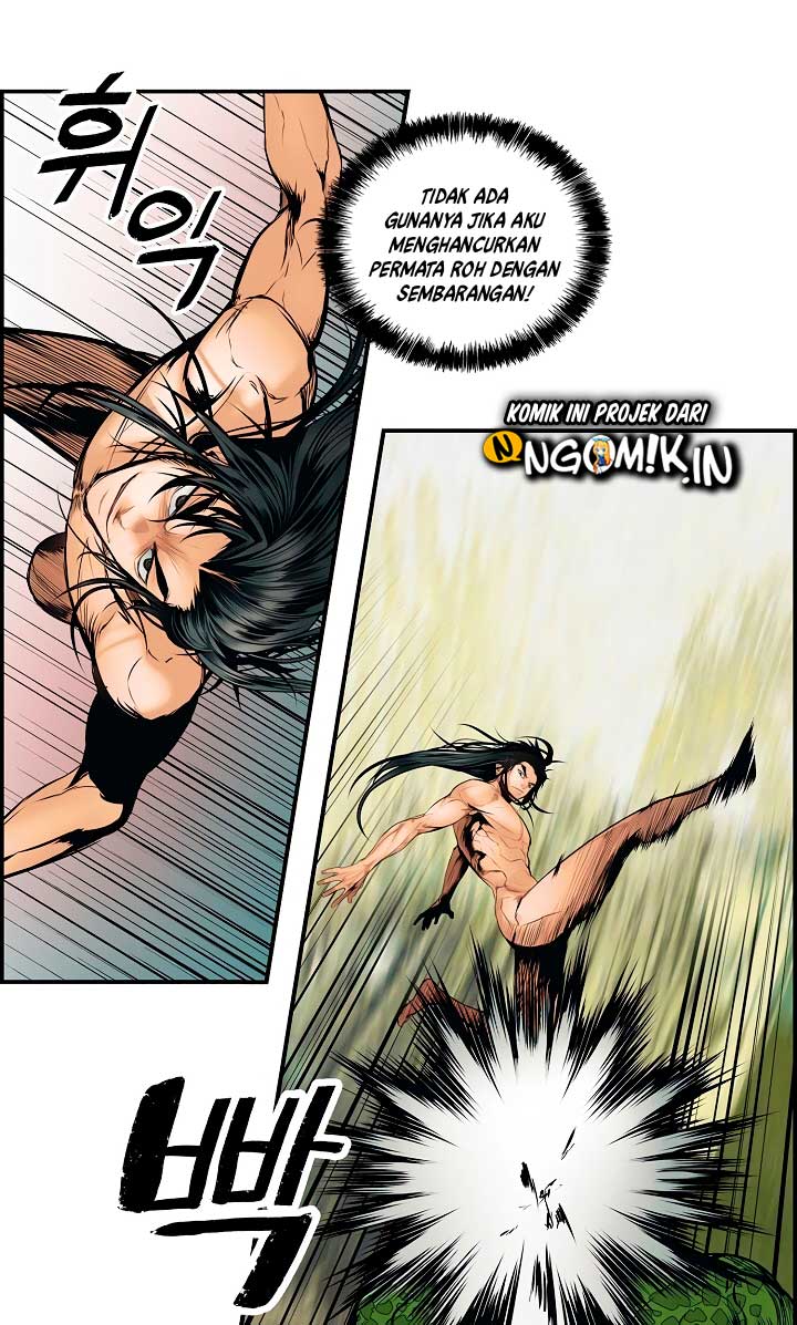 Dark Lady Isekai Bab 1 halaman 50