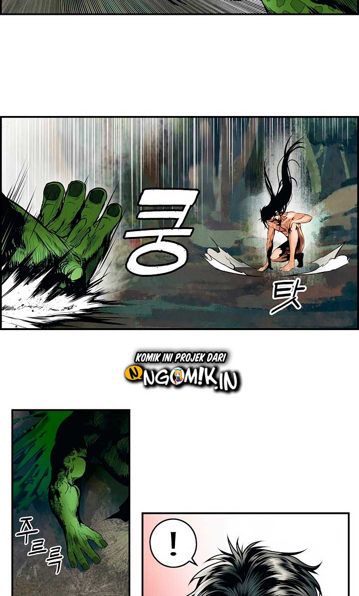 Dark Lady Isekai Bab 1 halaman 52