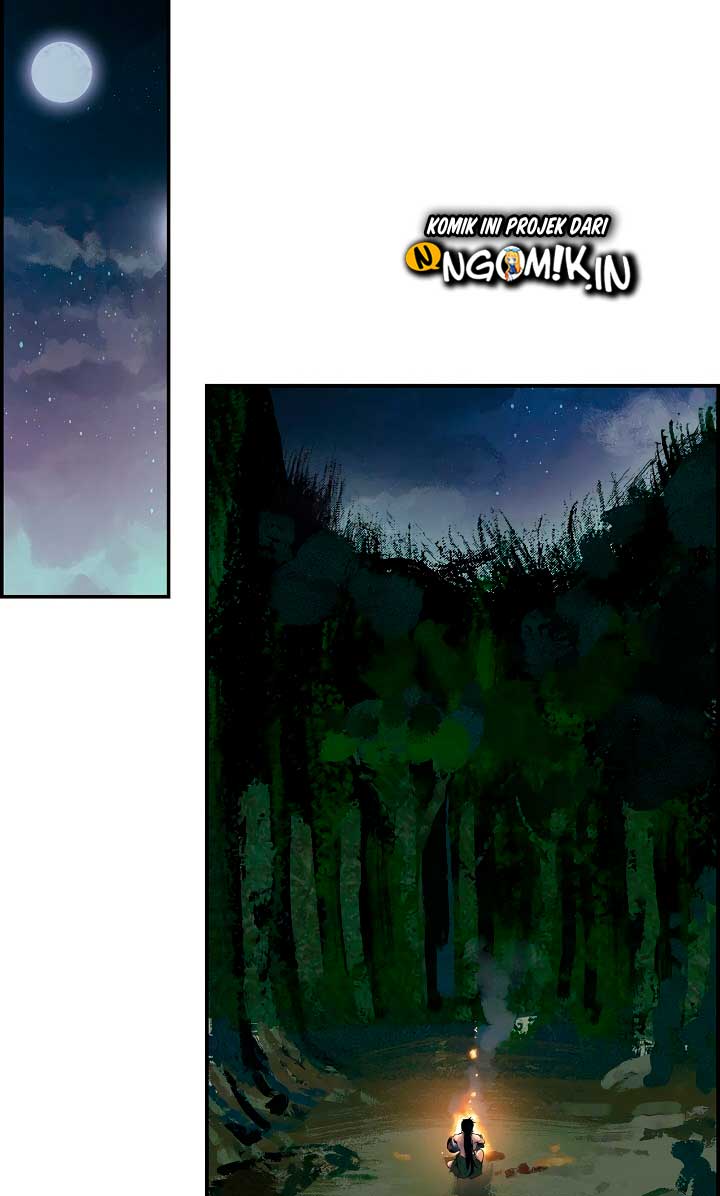 Dark Lady Isekai Bab 1 halaman 54