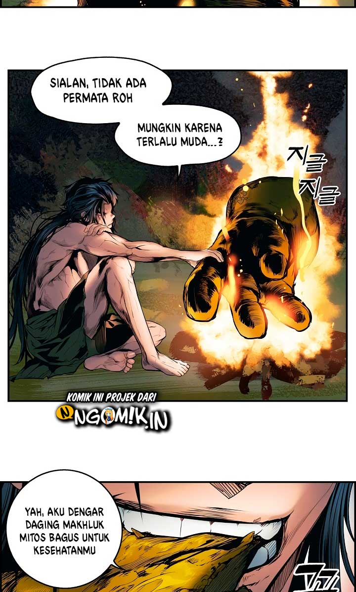 Dark Lady Isekai Bab 1 halaman 56
